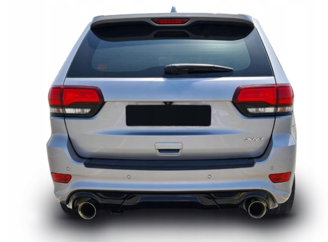 მაყუჩის G.CHEROKEE 2011-2021 დაბოლოება უკანა (კომპლექტი 2ც) (SRT)